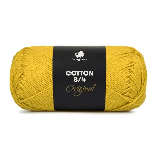 Mayflower Cotton 8/4